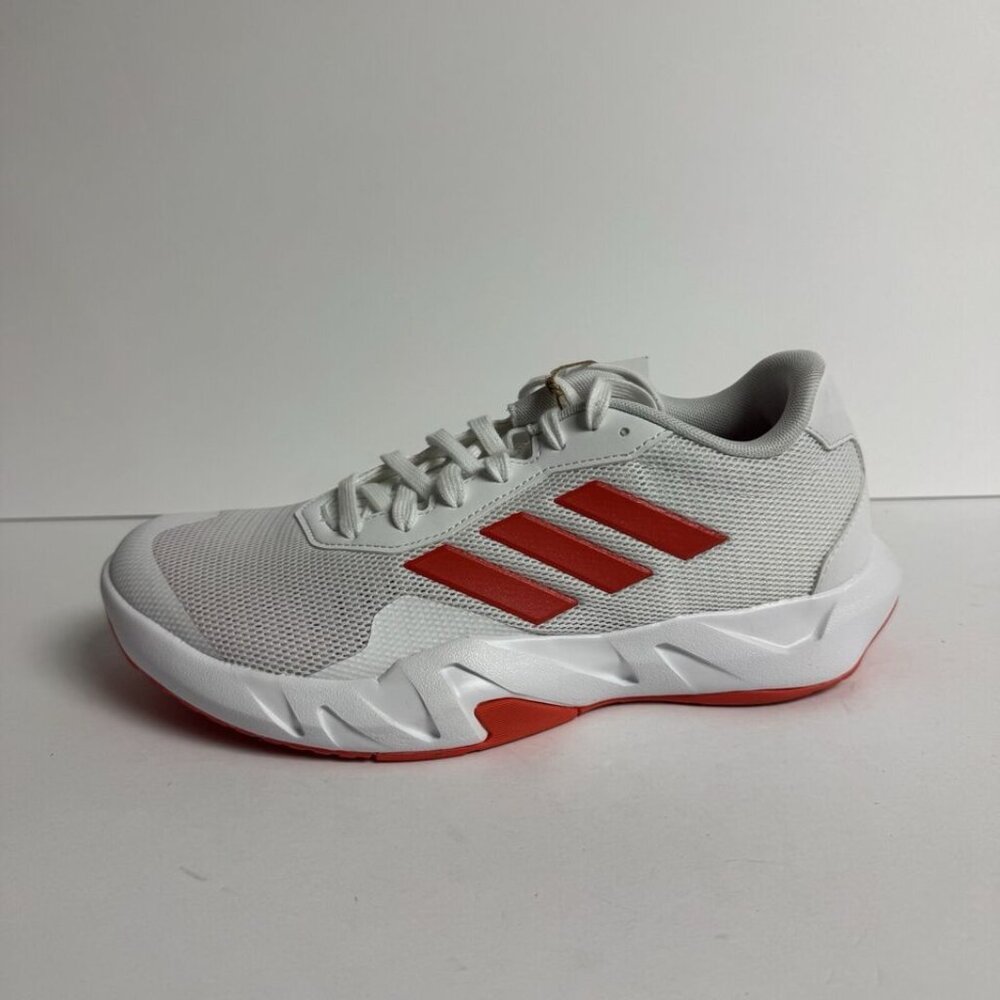 adidas Womens Amplimove Trainer Sneaker White Size 8 M